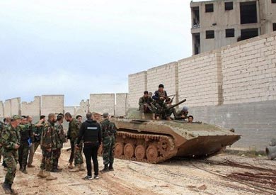 الجيش السوري